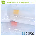 CE approved 6FR-24FR Silicone foley catheter with blister packing